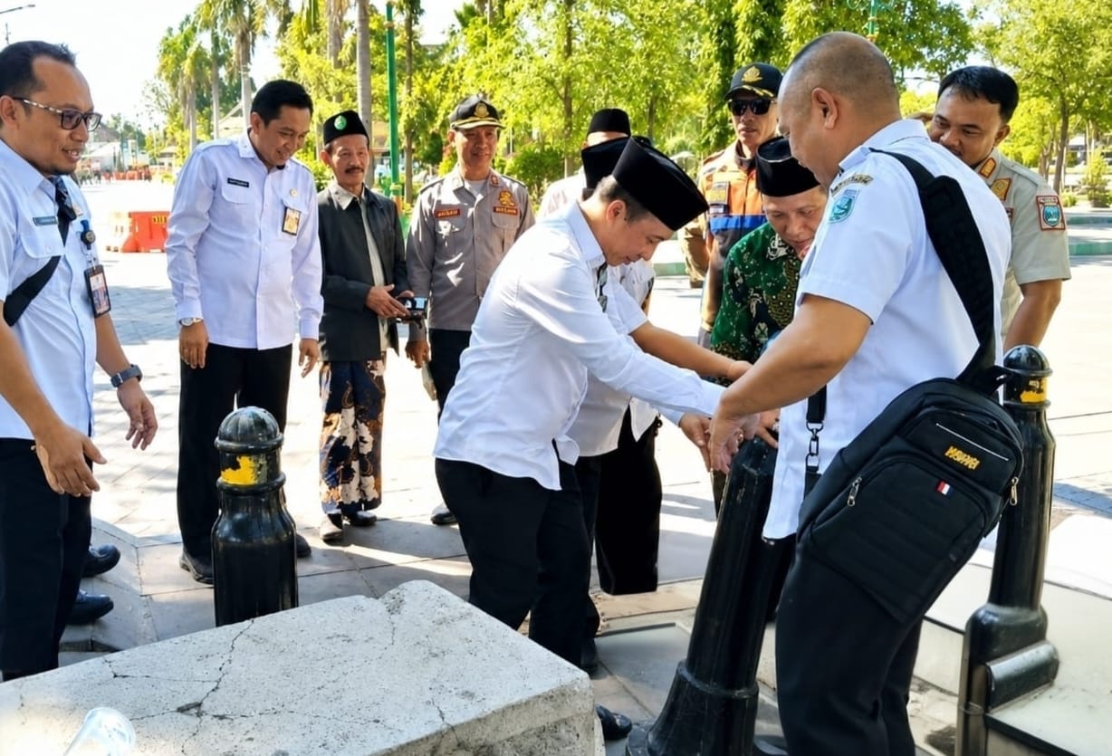 Bupati Probolinggo Respon Aspirasi Jamaah, Akses Masjid Agung Ar-Raudhah Dibuka