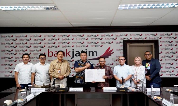 BPD, Bank Jatim dan Bank NTT Jalin Kerja Sama Layanan Jasa Remitansi Kemitraan 