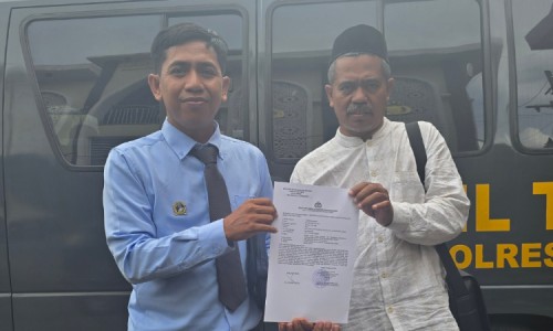 Terungkap di Persidangan, Kiai Ali Rahmatulloh Tidak Pernah Menjual Mobil Yayasan