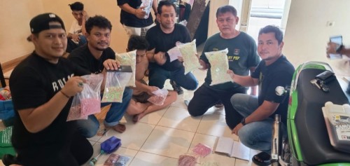 Polisi Bongkar Gudang Narkoba di Pekanbaru, Kejar Bandar