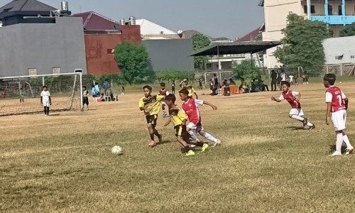 Peserta Antusias Tampil di Turnamen Piala Ketua DPRD Surabaya