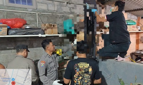 Pegawai Bank BUMN di Blitar Tewas Gantung Diri, Diduga Terjerat Hutang dan Judi Online