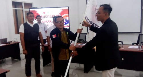 Ketua Baru Hapkido Malang Langsung Tancap Gas Bersiap Hadapi Porprov 2027