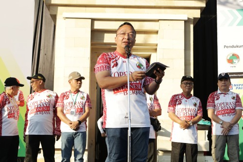 Bantah Singkirkan Toko Kelontong, Wabup Gresik Tegaskan KDKMP Penggerak Ekonomi Rakyat 