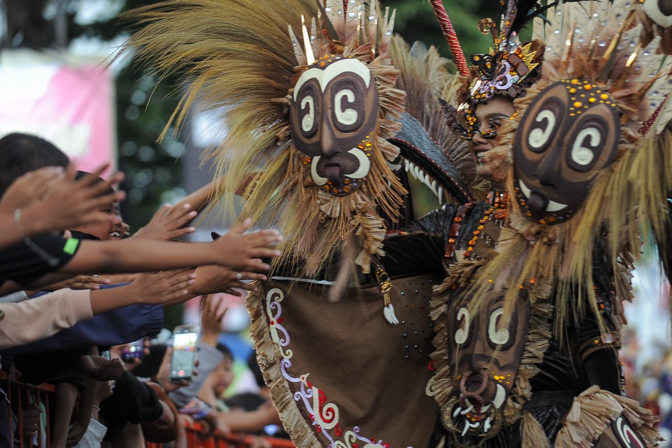 FOTO: JFC 2026 Kembali Jadi Magnet Wisata Jember