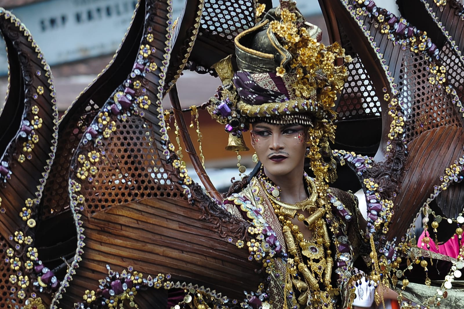 FOTO: JFC 2026 Kembali Jadi Magnet Wisata Jember