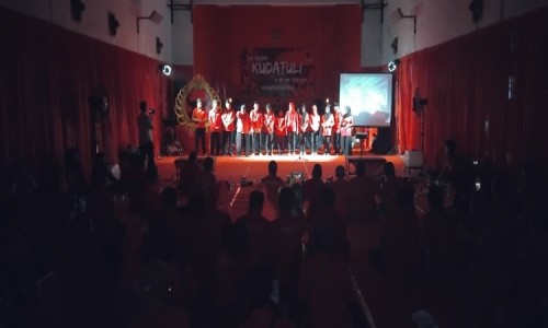 Peringatan 30 Tahun Kudatuli, PDIP Cilacap Ajak Masyarakat Rawat Hasil Perjuangan Demokrasi