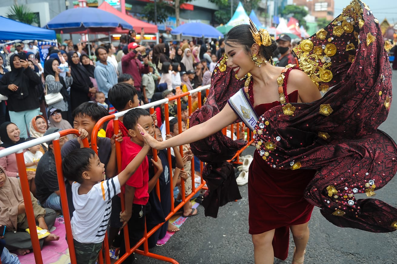 FOTO: JFC 2026 Kembali Jadi Magnet Wisata Jember