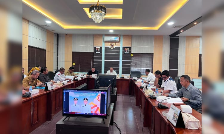 Kegiatan DPRD Kabupaten Karimun