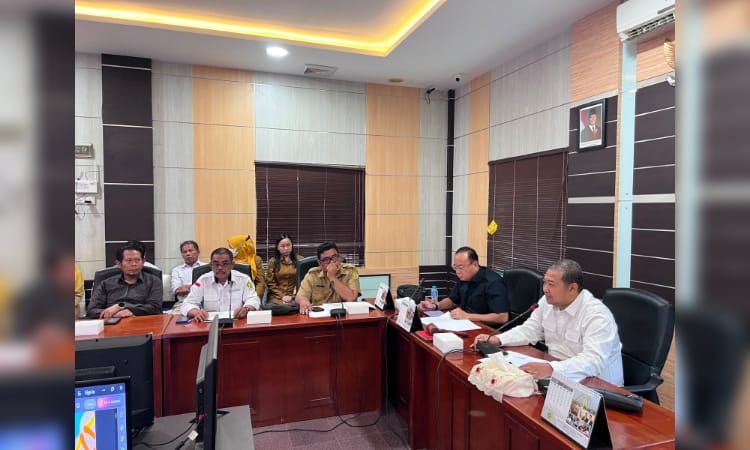 Kegiatan DPRD Kabupaten Karimun