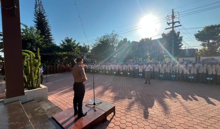 Tepis Ketergantungan Digital, Polres Situbondo Ajak Siswa SMAN 2 Perkuat Karakter