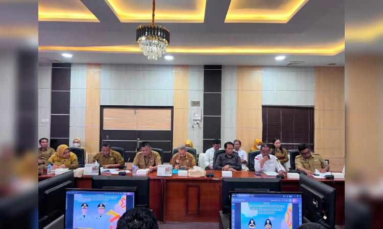 Kegiatan DPRD Kabupaten Karimun