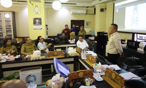 Komisi A DPRD Surabaya Damaikan Polemik Pembangunan Gereja Santo Yusup