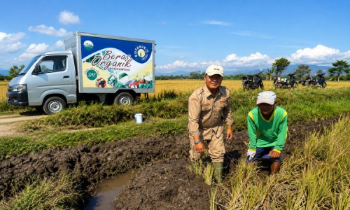 Mobil Klinik Pertanian, Program Inovasi DPKP Bondowoso Layani Petani Pelosok Desa