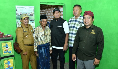 Bupati Sumenep Tegaskan Program RTLH Jadi Ikhtiar Bangun Keluarga Produktif dan Sejahtera