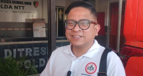 Ketua IDI TTU Ajak Seluruh Nakes TTU Hadiri Sidang Paripurna DPRD TTU