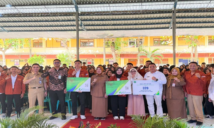 Mahasiswa KKM dan PKL IKIP PGRI Bojonegoro Terlindungi Program BPJS Ketenagakerjaan