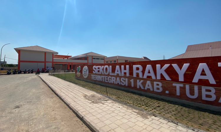 Gedung Sekolah Rakyat di Tuban Beroperasi, Siswa Nyaman Ikuti MPLS