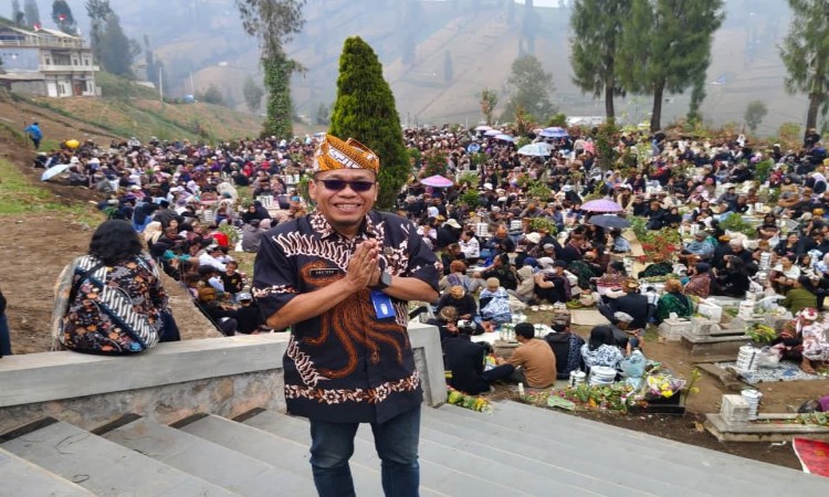 Upacara Karo Suku Tengger Desa Ngadas Jadi Magnet Wisata Budaya Kabupaten Malang