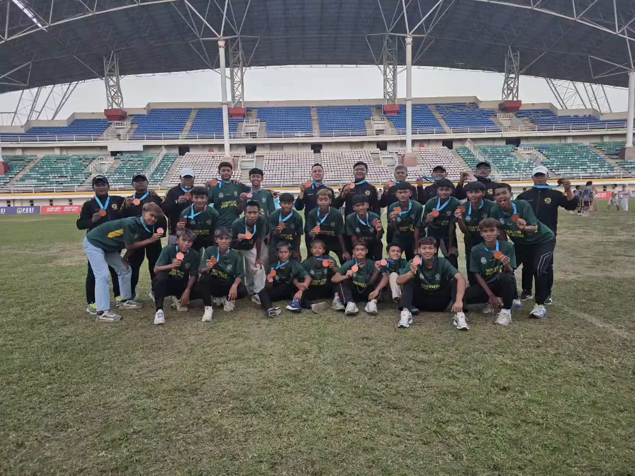 Arunda FC Sukses Raih Juara 3 Piala Soeratin U-15 Zona Jawa Timur 2026