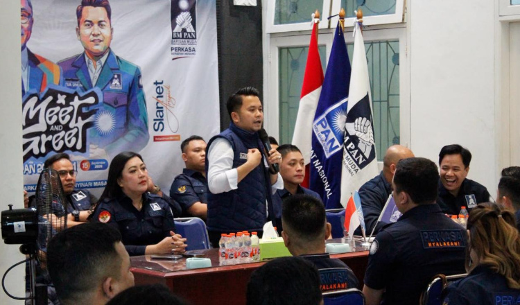 Pasca-Kongres VII, BM PAN Perkuat Barisan dan Konsolidasi hingga Daerah