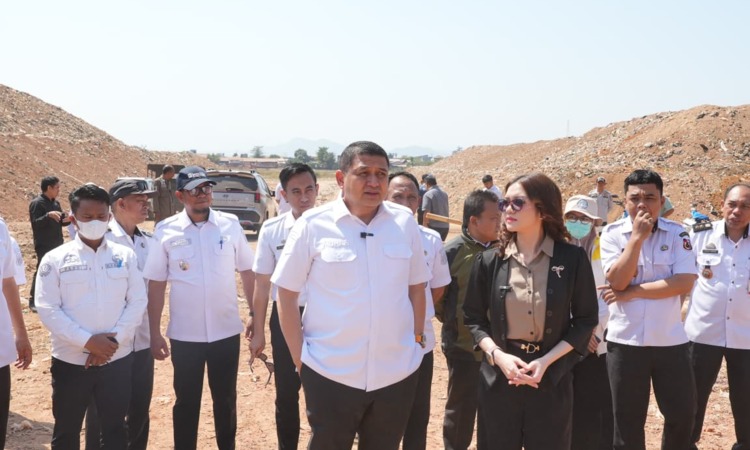 Wajah TPA Tamangapa Berubah, Wali Kota Appi Dorong Peralihan Dari Open Dumping Menuju Sanitary Landfill