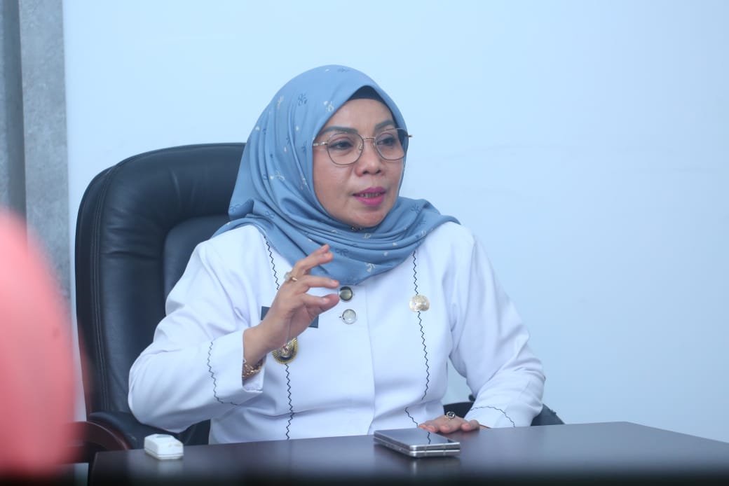 Wabup Kampar Janji Renovasi 2027, Plt Kadis Pendidikan Tak Tau ada Sekolah Rusak