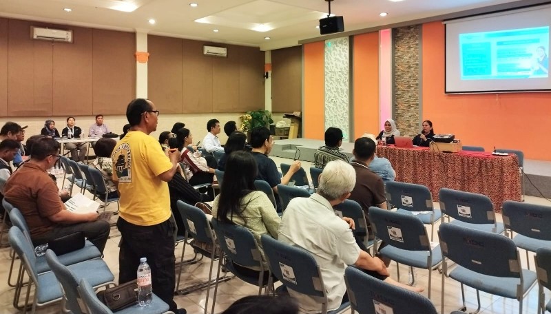 BPJS Ketenagakerjaan Sosialisasi ke PGIS Cirebon, Pentingnya Perlindungan Bagi Pekerja Keagamaan