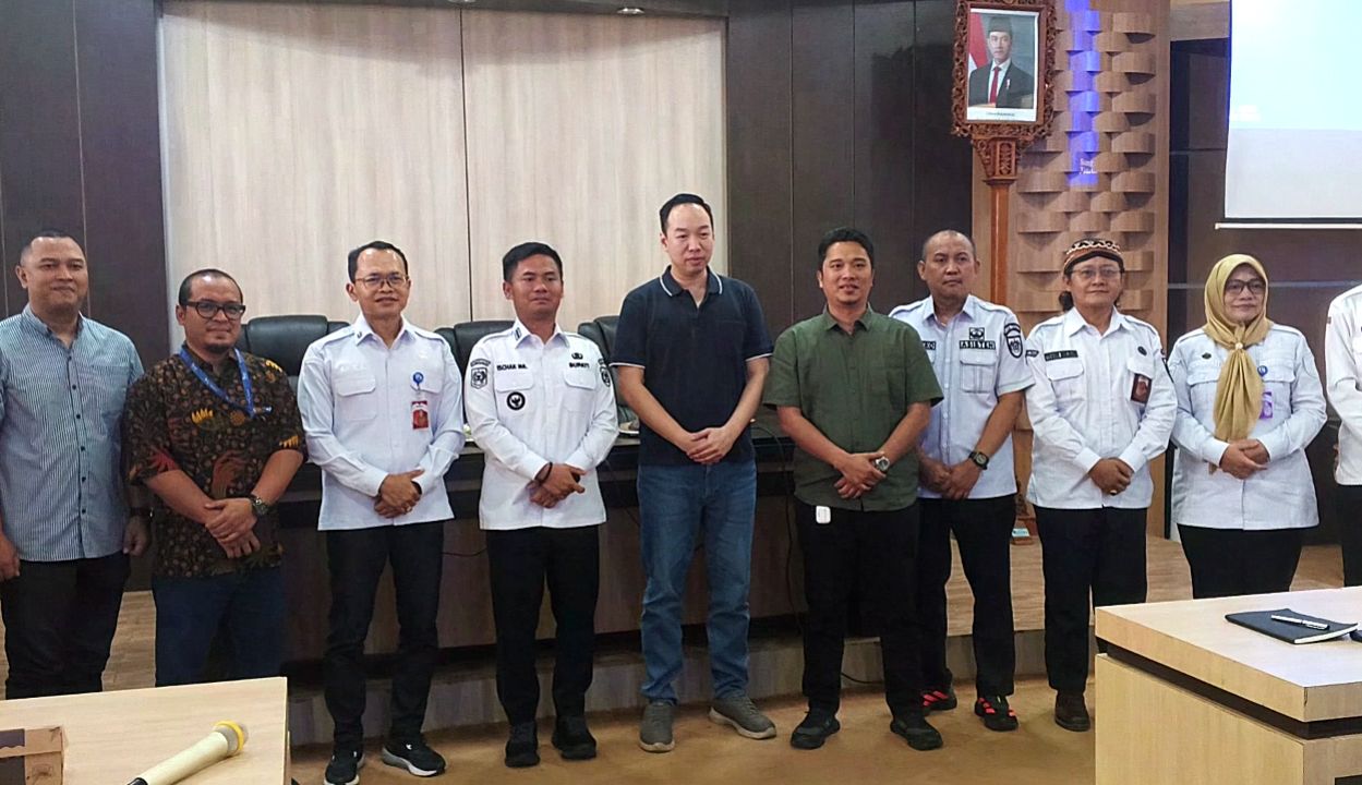 Pemkab Tegal Siapkan 1.000 Titik Wifi Gratis untuk Sekolah hingga Wisata
