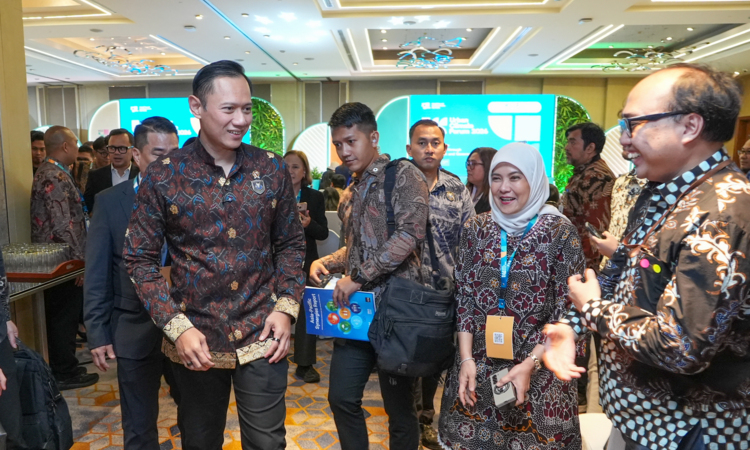 Urban Climate Forum 2026 di Jakarta, Wawali Aliyah Bawa Komitmen Makassar Hadapi Perubahan Iklim