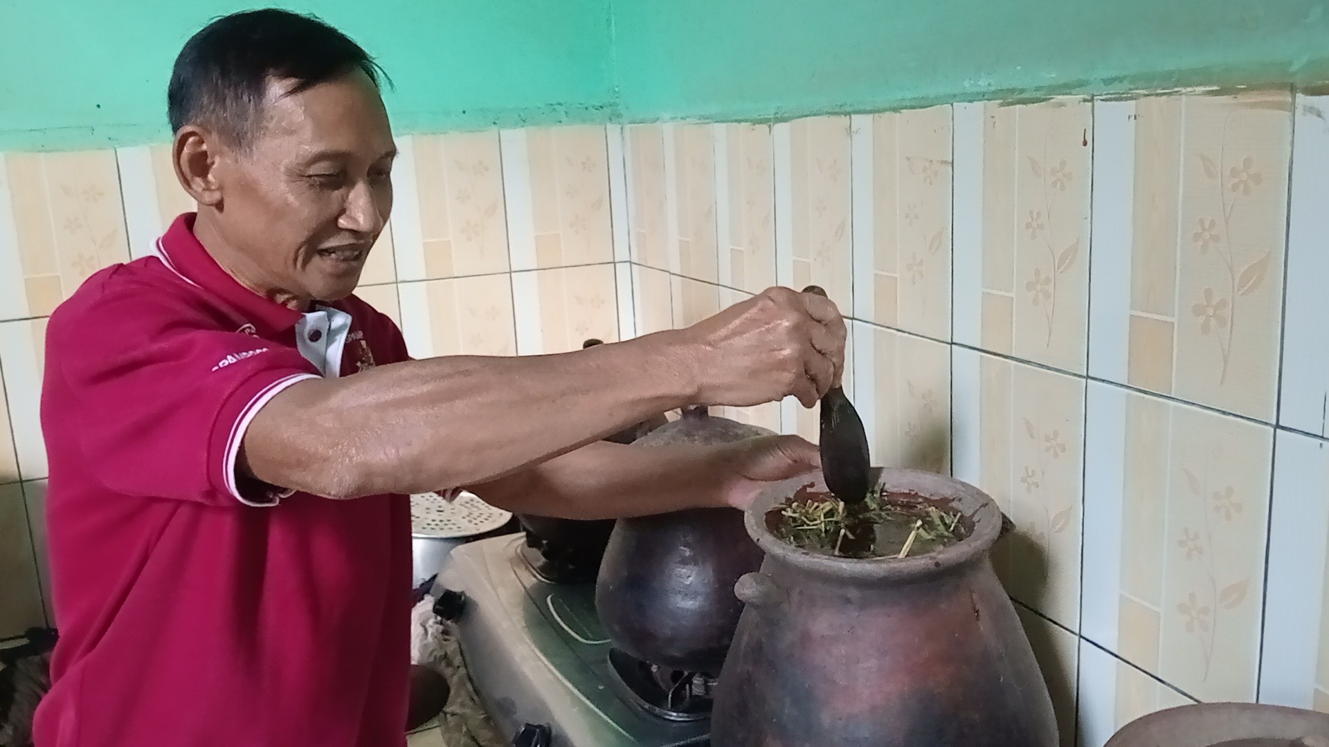167 Jenis Herbal Langka Dirawat Puluhan Tahun, Haji Slamet Ingin Banjarnegara Jadi Sentra Dunia
