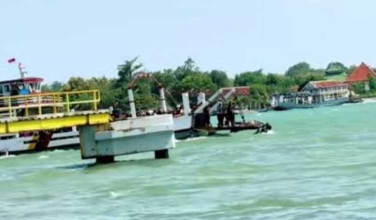 Gelombang Perairan Sumenep Disebut Masih Belum Stabil