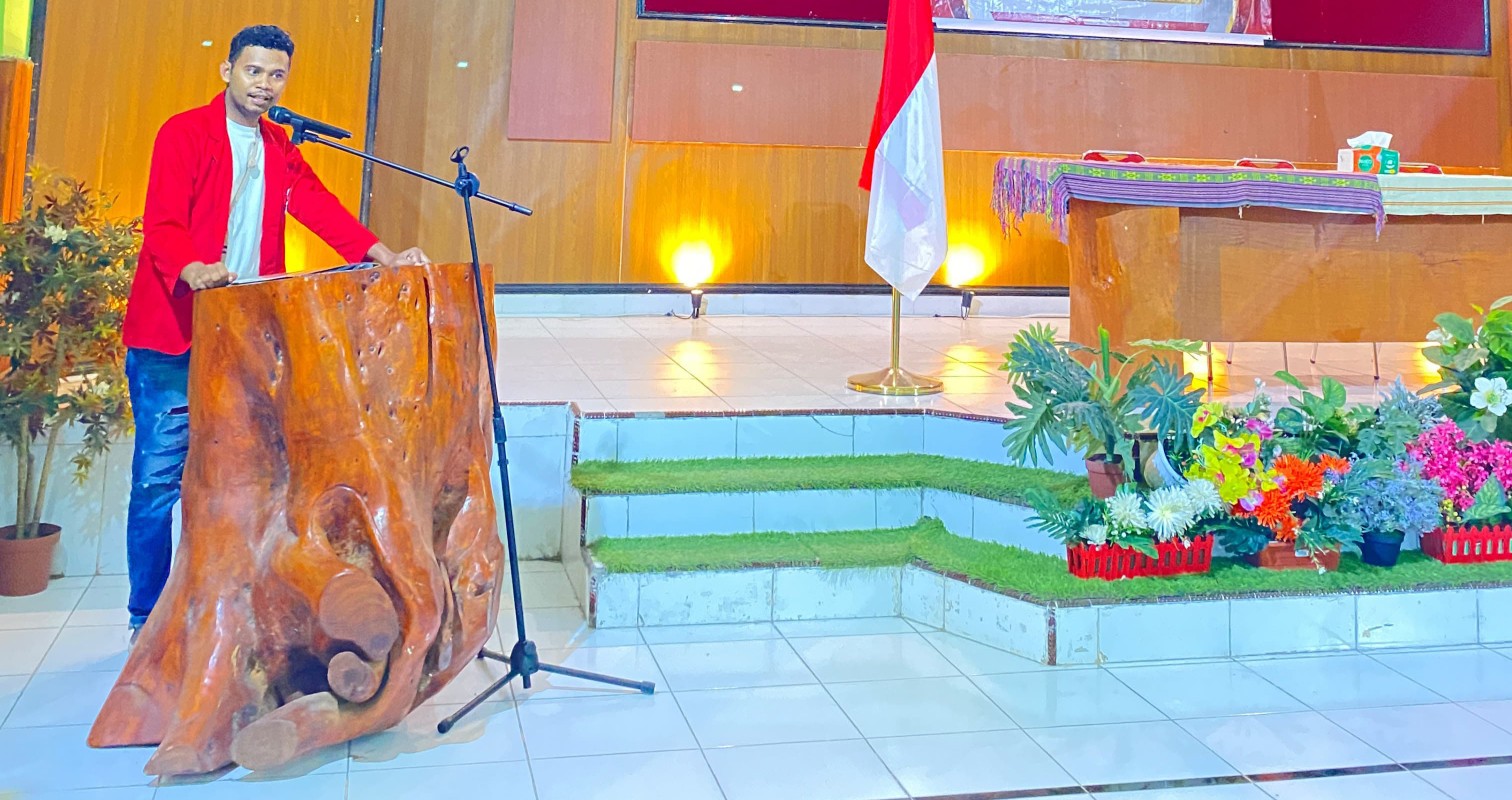 Hadiri KTD di Kupang DPD GMNI NTT Tekankan Nilai Perjuangan dan Regenerasi