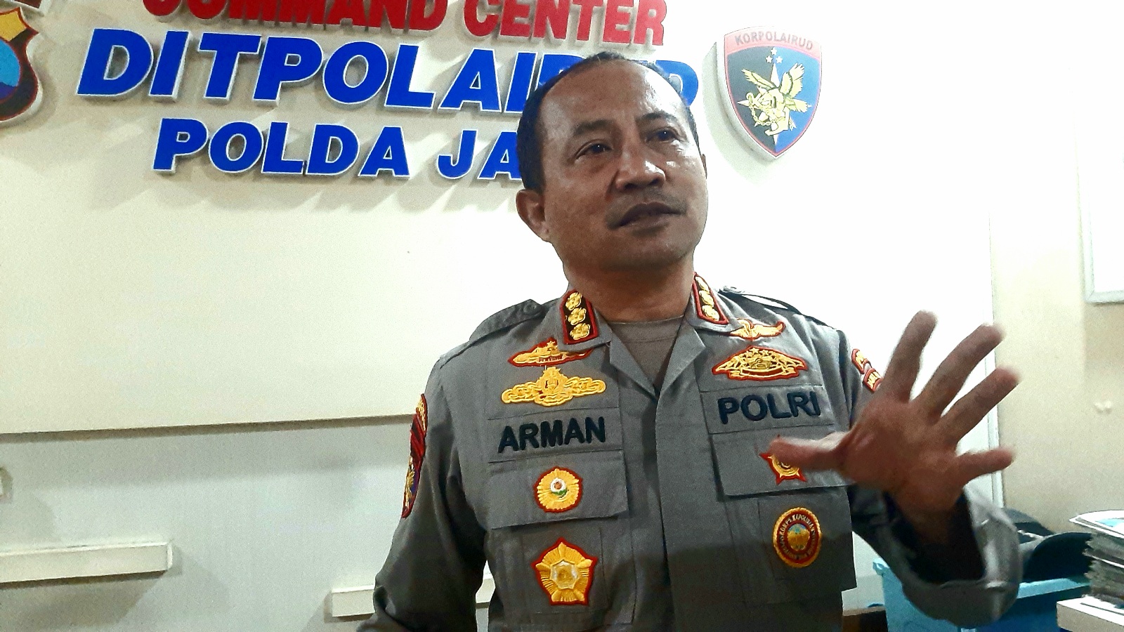 Ditpolairud Polda Jatim Periksa 27 Saksi, Jadi Kunci Pengusutan Kecelakaan KM Sentosa 2 Terbakar