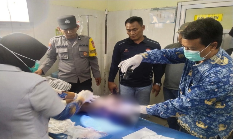 Bocah Balita di Ngawi Tewas Tenggelam di Kolam Ikan Milik Tetangganya
