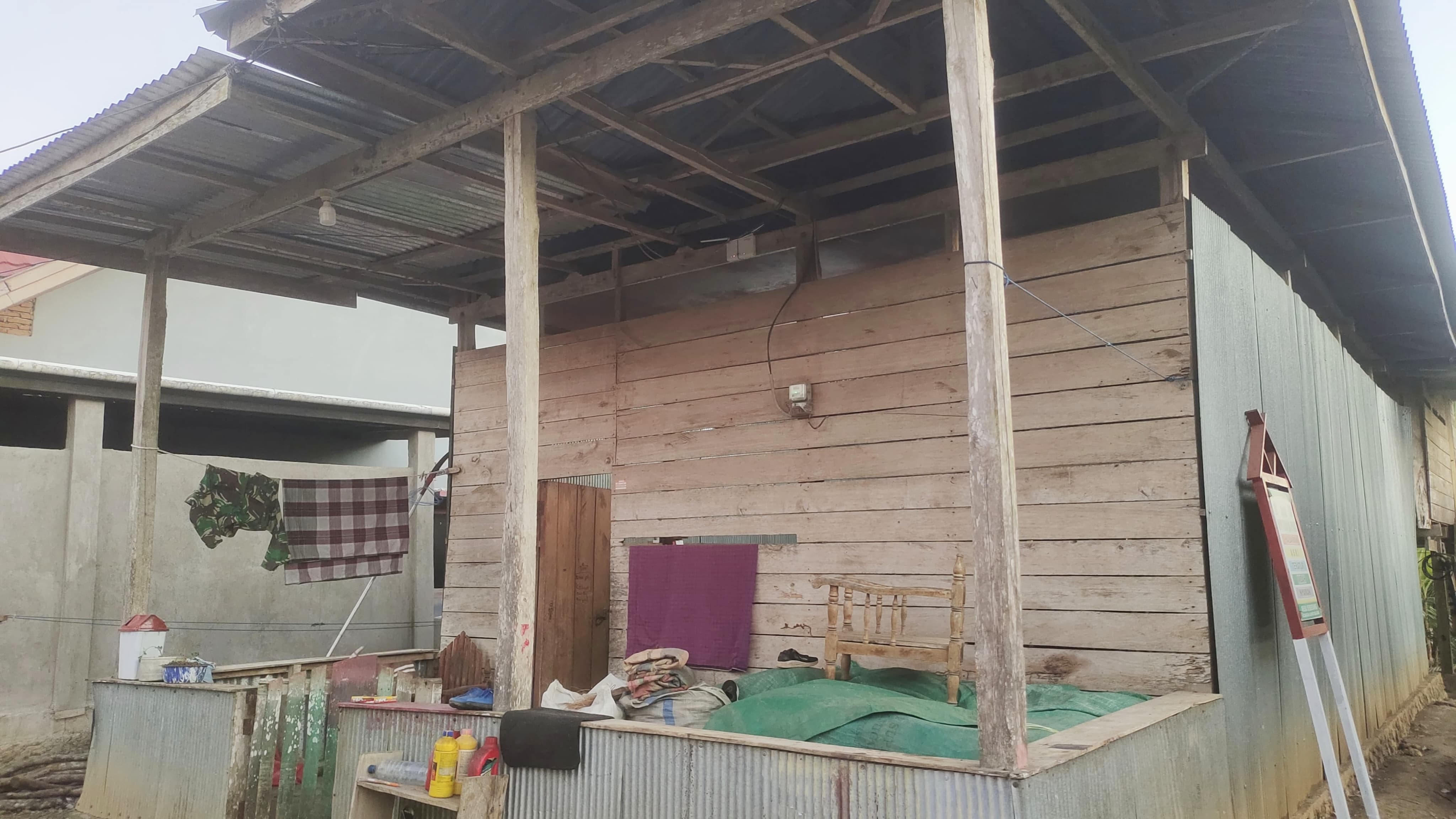Punya Rumah Sederhana di Lahan Status Pinjam, Petani di Bone Masuk Desil 8