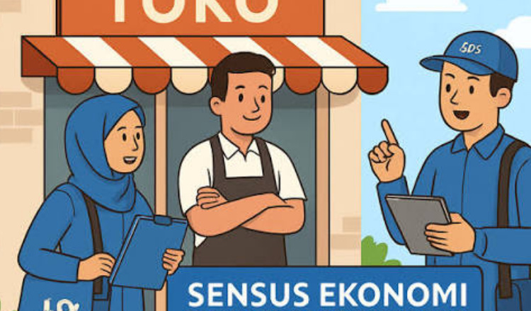BPS Sumenep Ingatkan Pemutakhiran Data Tak Otomatis Ubah Desil