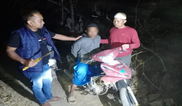 Polisi Tangkap Suami KDRT di Situbondo, Istri Alami Luka Serius