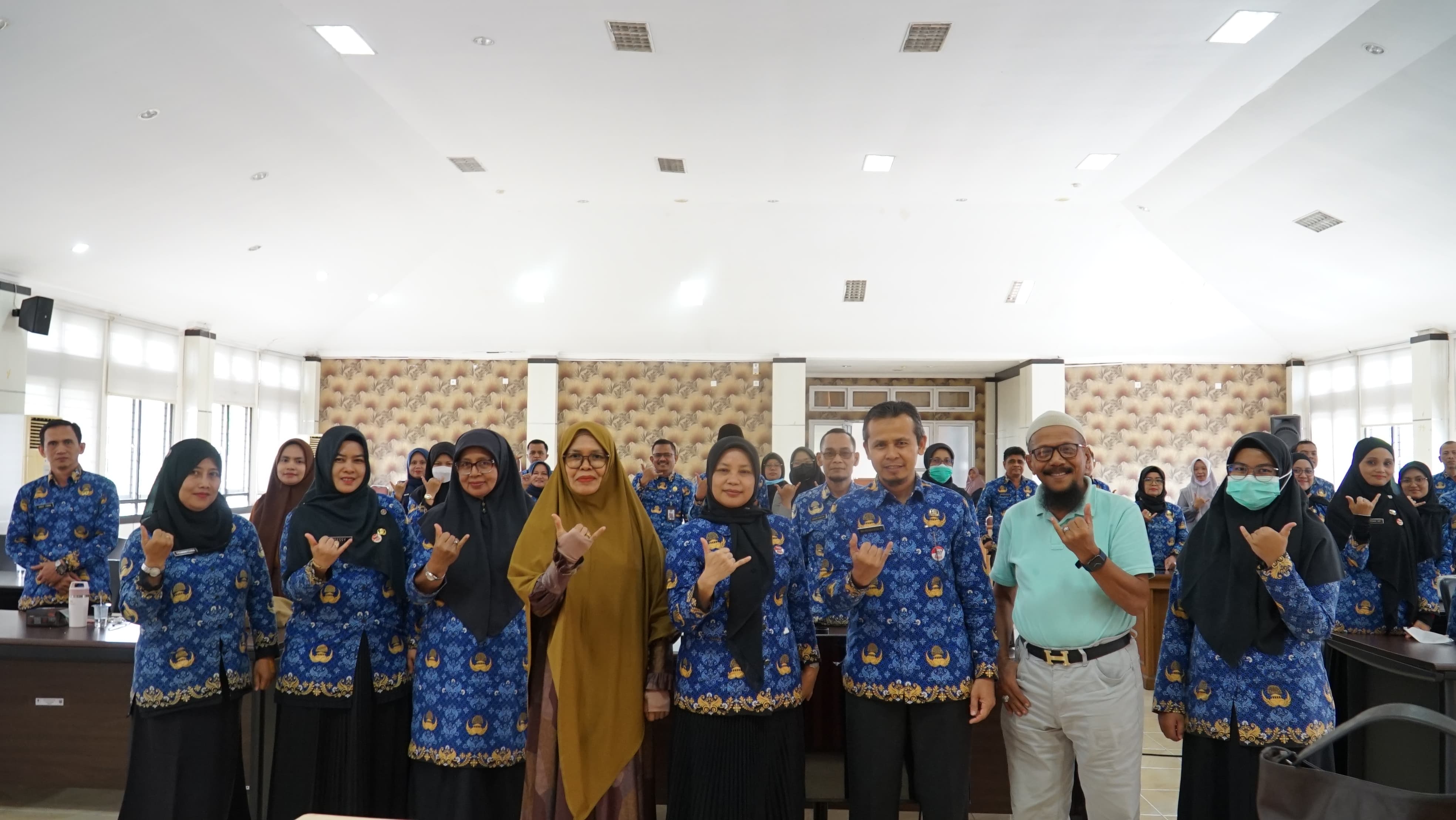 Optimistis Raih Swasti Saba Wistara, Pemko Padang Matangkan Persiapan Penilaian Kota Sehat