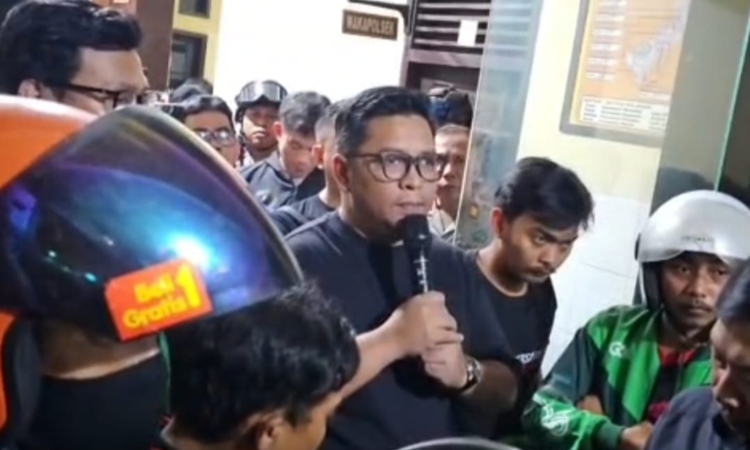 Pasca Insiden Penikaman Ojol Diduga Libatkan Jukir, Perumda Parkir Makassar Raya Sterilkan Jalan Mawas