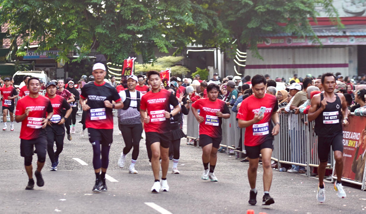 Said Abdullah: Soekarno Run Jadi Cara Kenalkan Semangat Bung Karno ke Generasi Muda