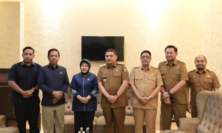 Pemkot Makassar Siapkan SDM Statistik, Perkuat Pemerintahan Berbasis Data