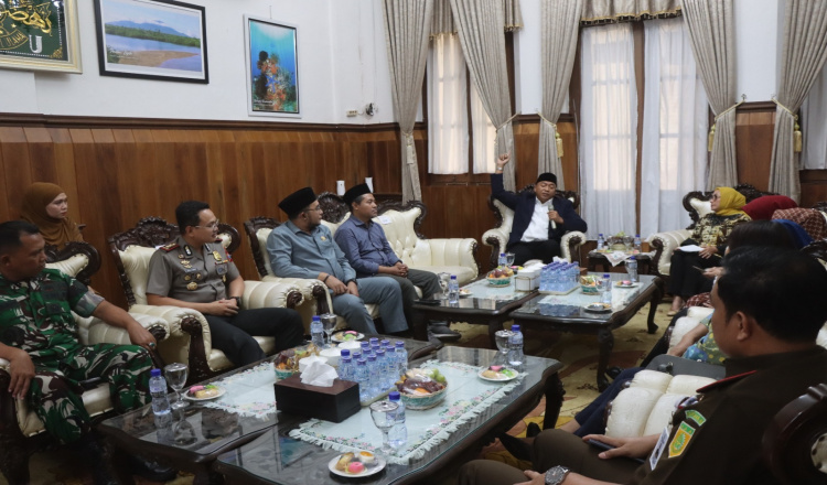 Sinergi Lintas Sektoral: Kapolres Situbondo Kawal Implementasi Perbup Pencegahan Perkawinan Anak