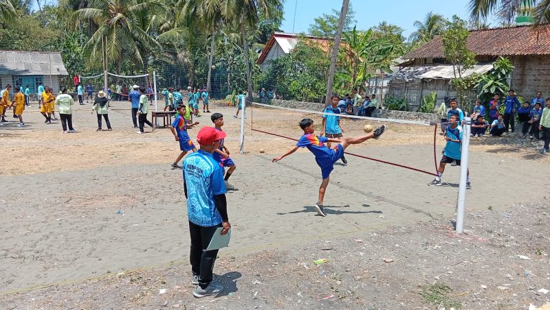 Porseni FKSMPIK: Jaring Bibit Atlet Siswa SMP Islam dan Pererat Persaudaraan 