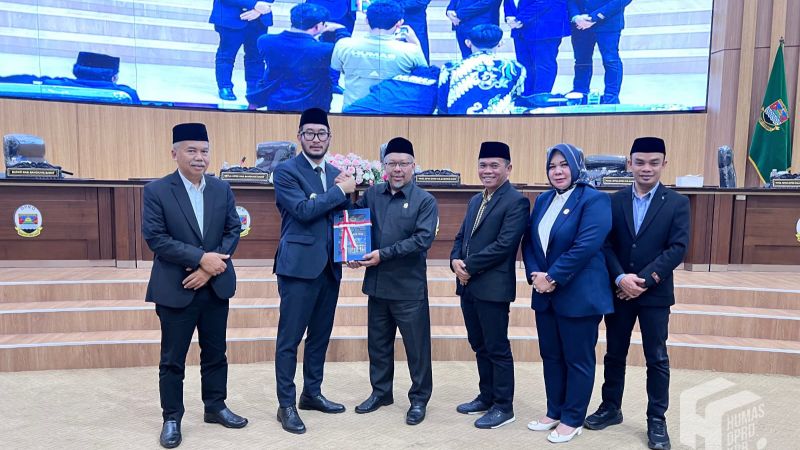 DPRD KBB Soroti Defisit Rp 205,68 Miliar di Perubahan APBD 2026