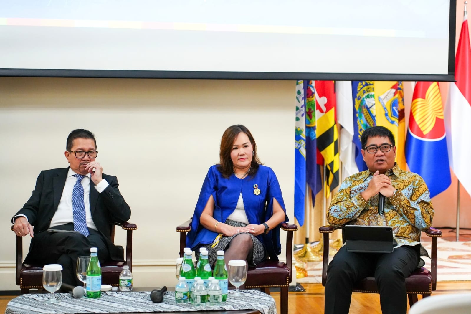 Petrokimia Gresik Bawa Misi Industri Hijau ke Forum PBB di New York Amerika Serikat