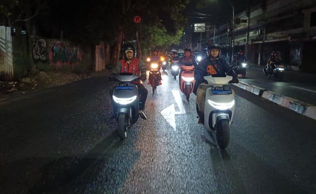 Udara Kabur di Malang, MPM Honda Jatim Bagikan Tips Berkendara Tetap Cari Aman