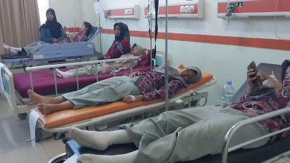 361 Siswa di Cilacap Diduga Keracunan MBG, 19 Korban Dilarikan ke RS