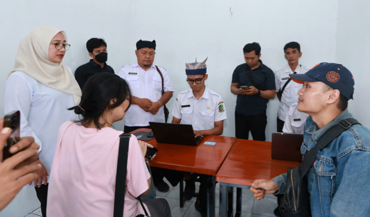Kawal Pembagian Lapak Pasar Banyuwangi, Pemkab Sediakan Posko Aduan Pedagang
