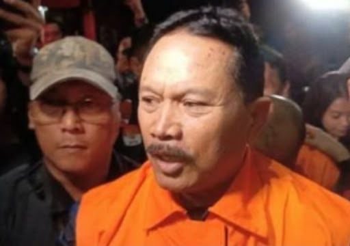 KPK Keluarkan Sprindik Baru Terkait TTPU Dan Gratifikasi Kasus Dugaan Korupsi Maidi